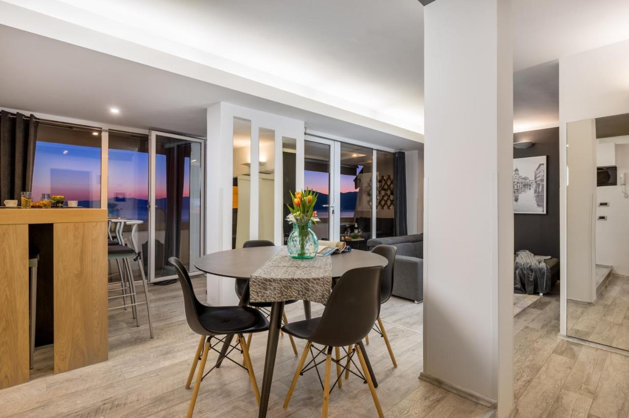 Lux Apartment Sky View 리예카 외부 사진