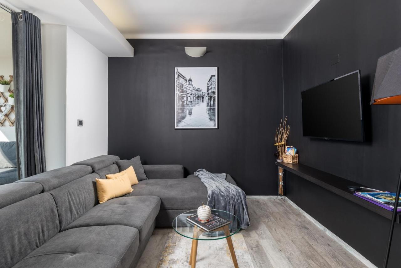 Lux Apartment Sky View 리예카 외부 사진